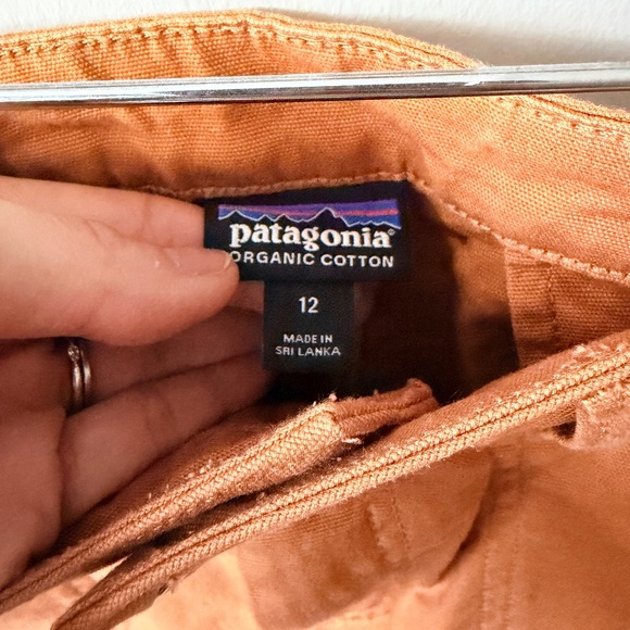 Patagonia stand up cropped pants - Picture 4 of 5